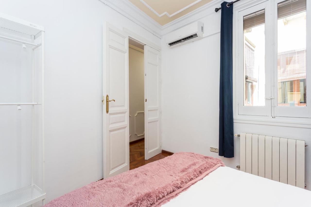 Appartamento Vip Letras, By Monaro Madrid Esterno foto
