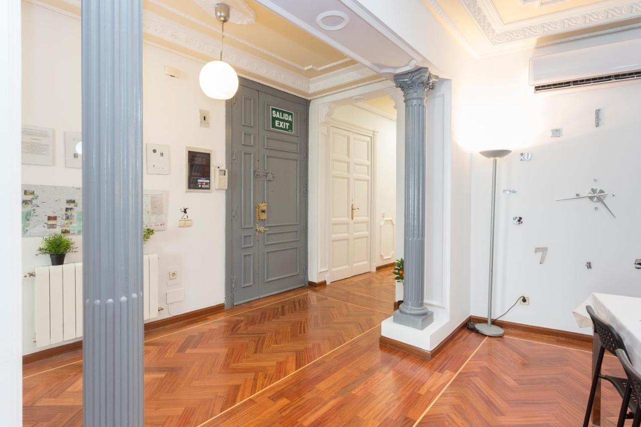 Appartamento Vip Letras, By Monaro Madrid Esterno foto