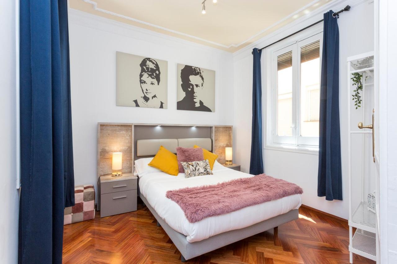 Appartamento Vip Letras, By Monaro Madrid Esterno foto