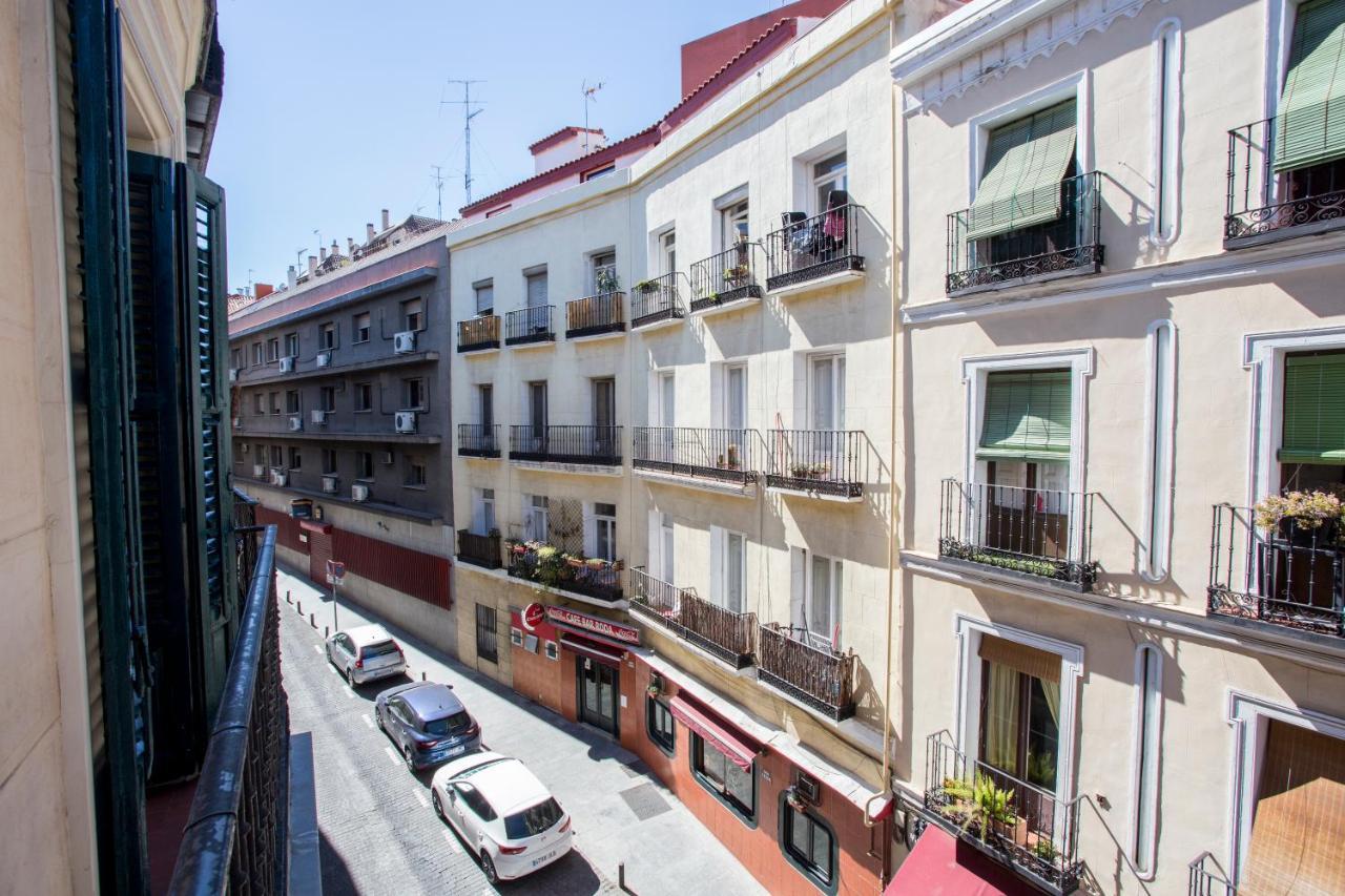 Appartamento Vip Letras, By Monaro Madrid Esterno foto