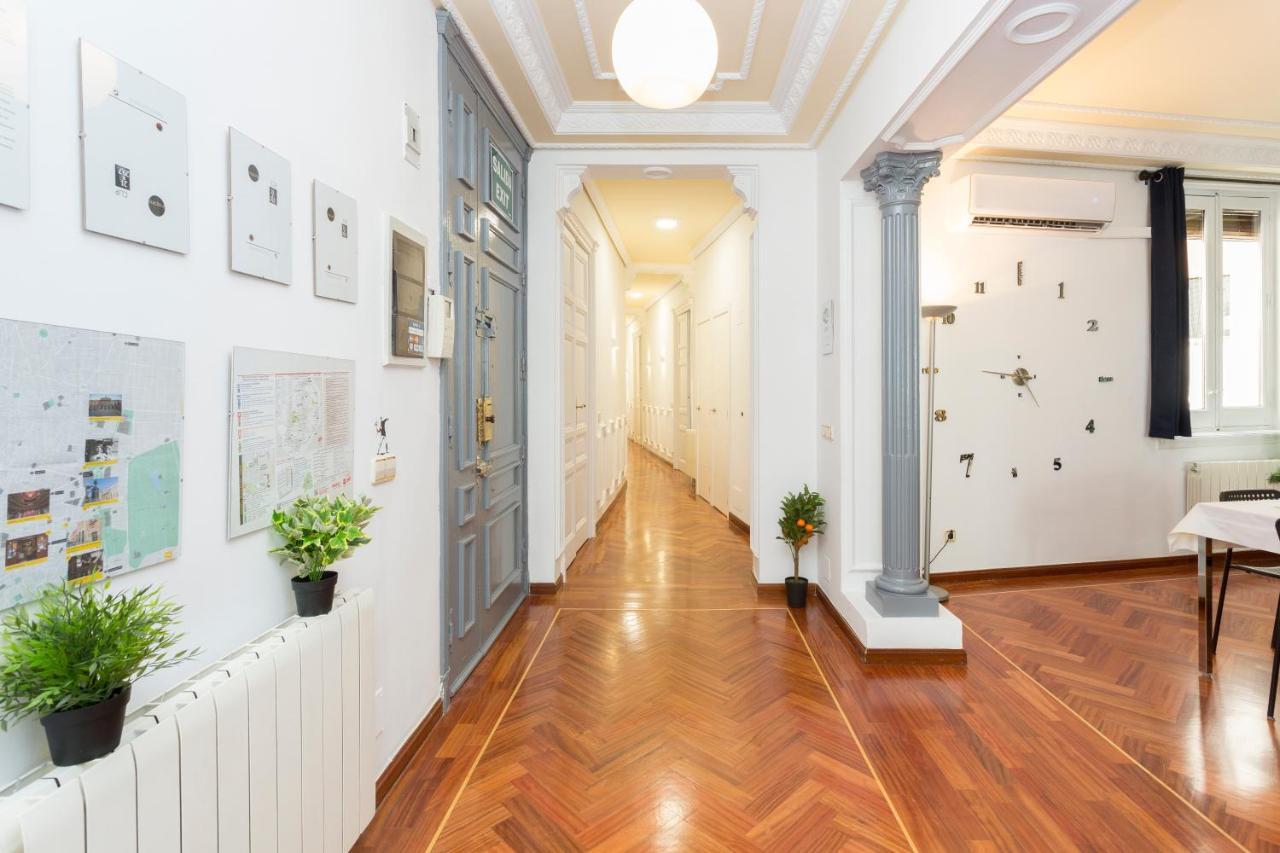 Appartamento Vip Letras, By Monaro Madrid Esterno foto