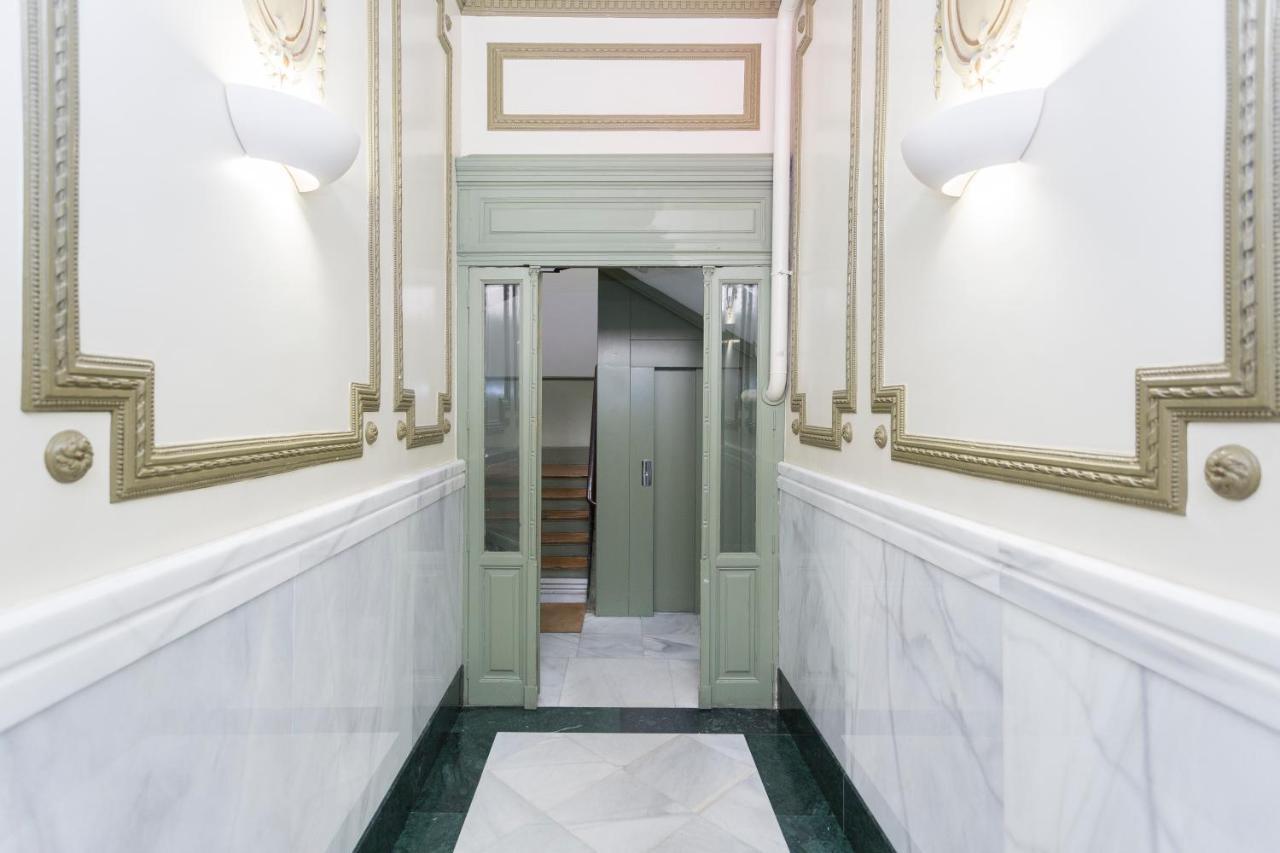 Appartamento Vip Letras, By Monaro Madrid Esterno foto