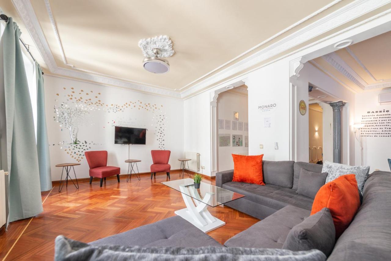Appartamento Vip Letras, By Monaro Madrid Esterno foto