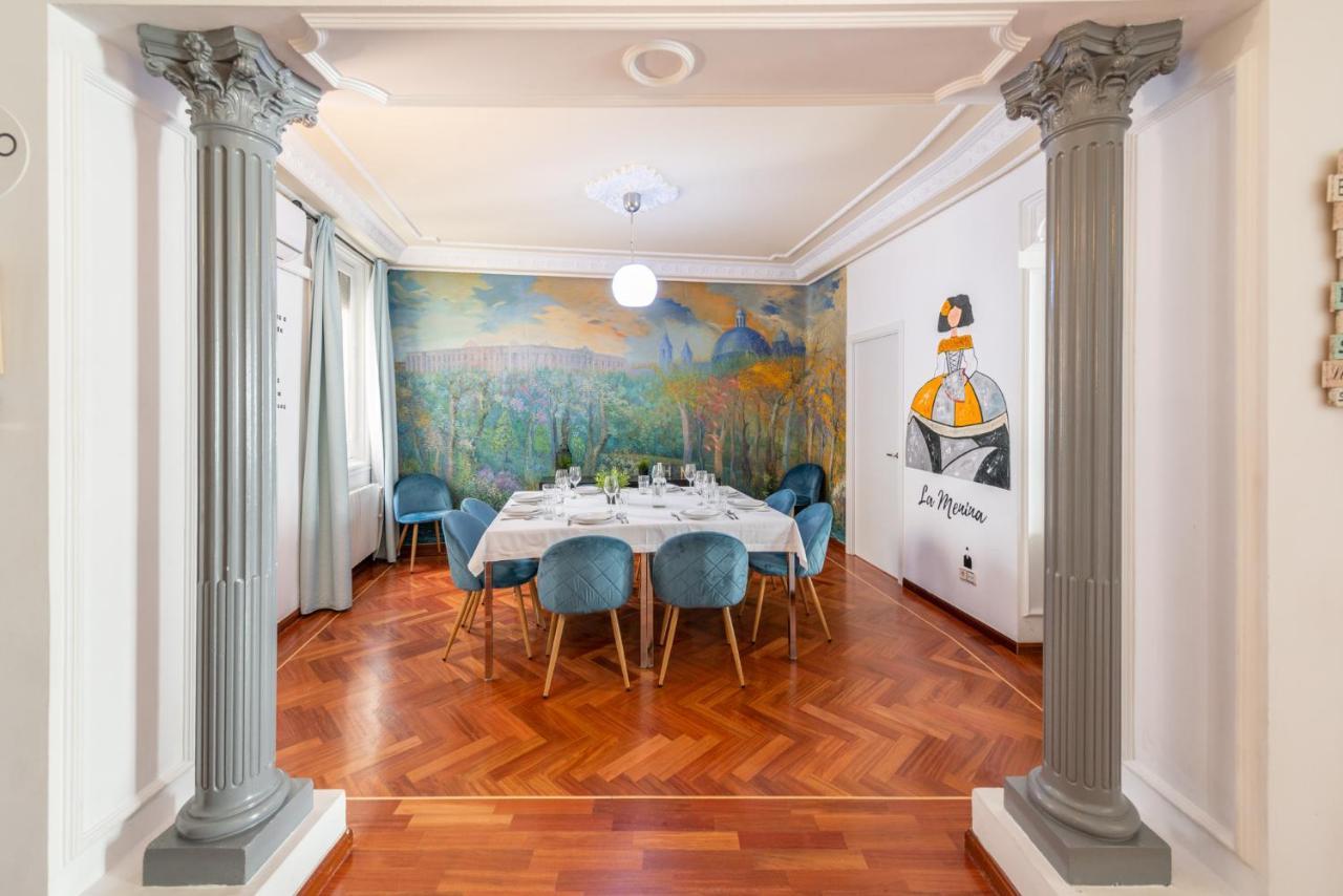 Appartamento Vip Letras, By Monaro Madrid Esterno foto