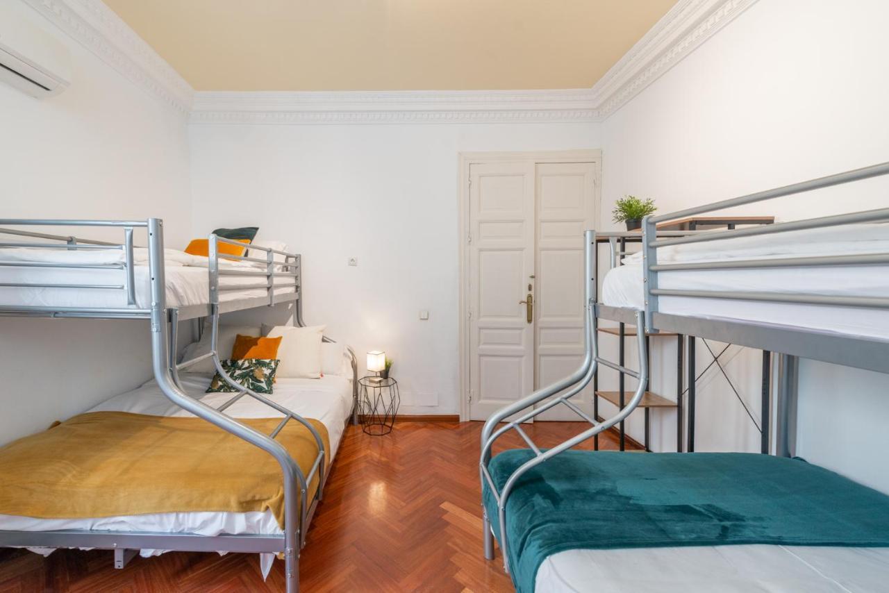 Appartamento Vip Letras, By Monaro Madrid Esterno foto