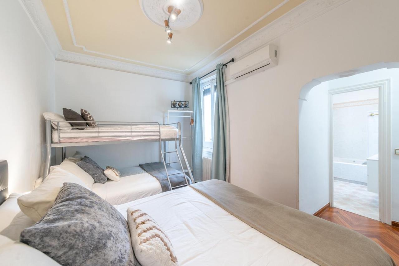 Appartamento Vip Letras, By Monaro Madrid Esterno foto