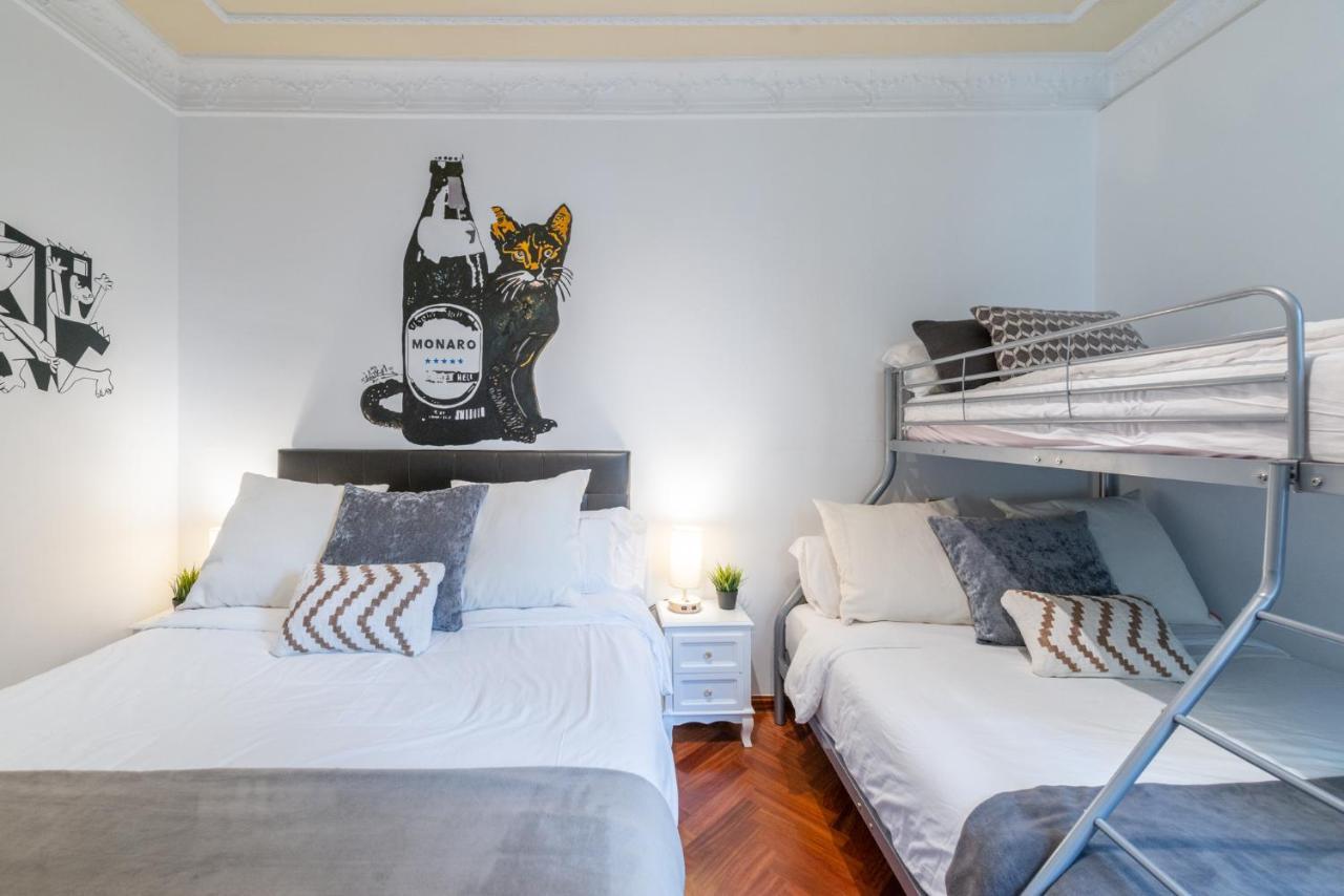 Appartamento Vip Letras, By Monaro Madrid Esterno foto