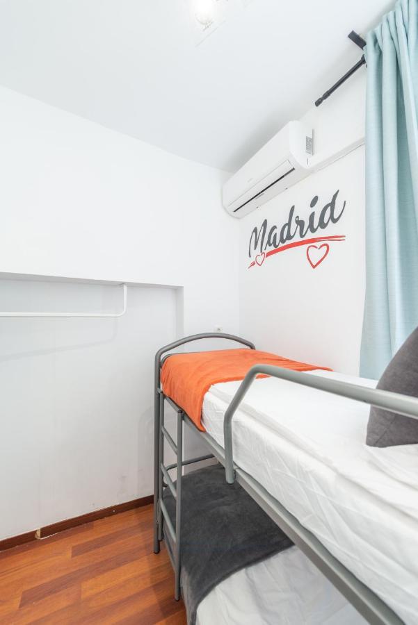 Appartamento Vip Letras, By Monaro Madrid Esterno foto