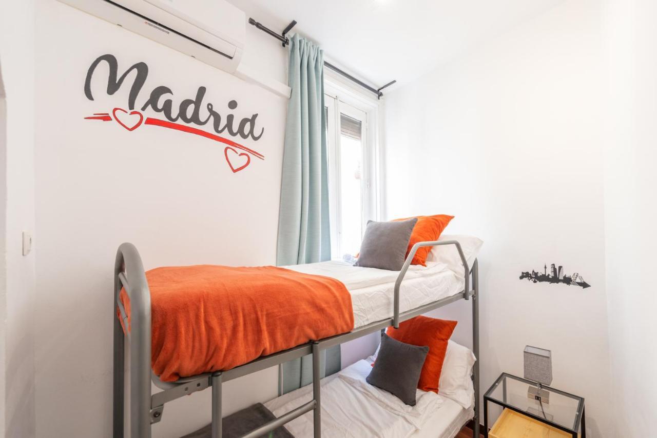 Appartamento Vip Letras, By Monaro Madrid Esterno foto
