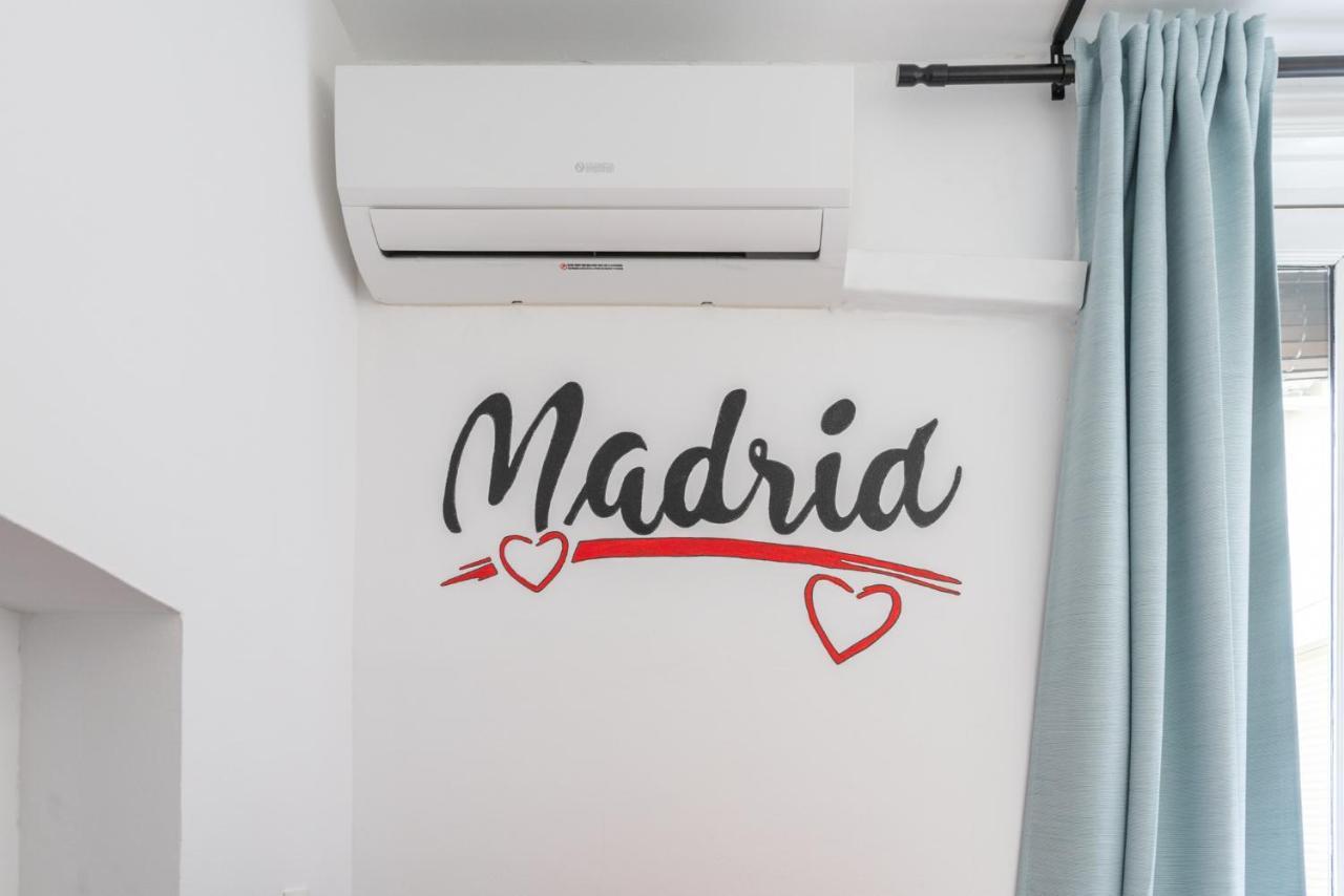 Appartamento Vip Letras, By Monaro Madrid Esterno foto