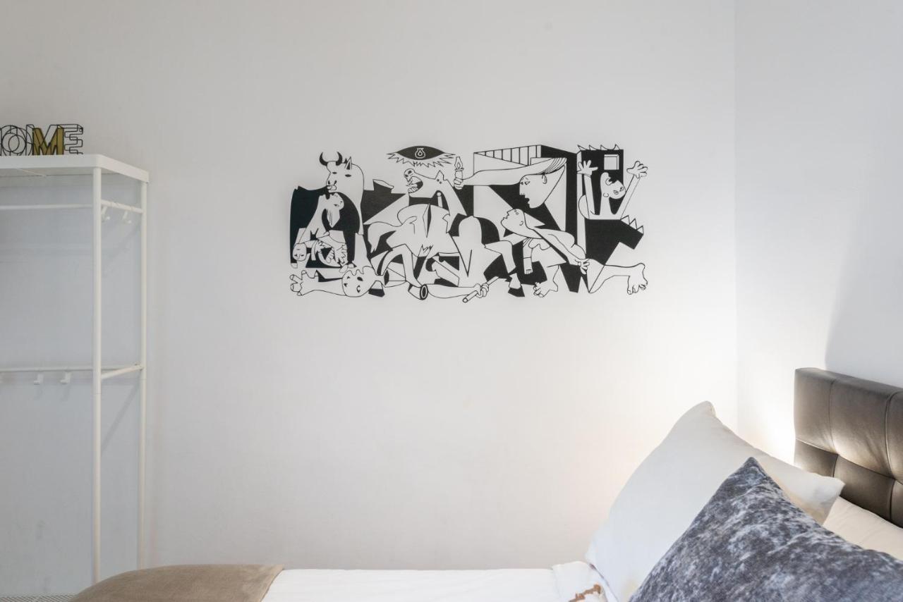 Appartamento Vip Letras, By Monaro Madrid Esterno foto