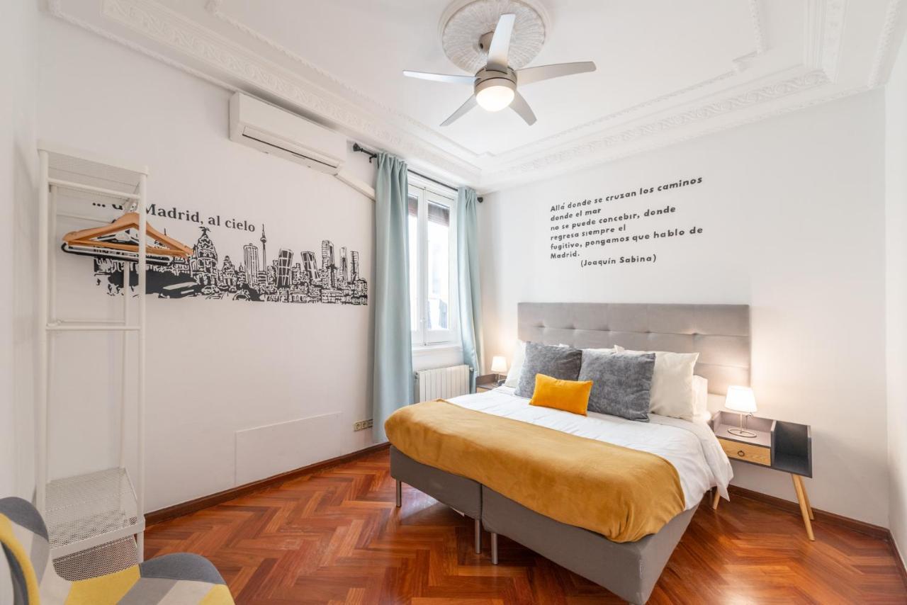 Appartamento Vip Letras, By Monaro Madrid Esterno foto
