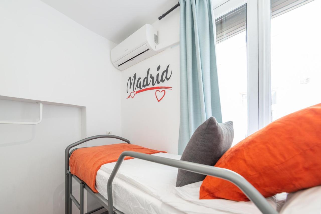 Appartamento Vip Letras, By Monaro Madrid Esterno foto