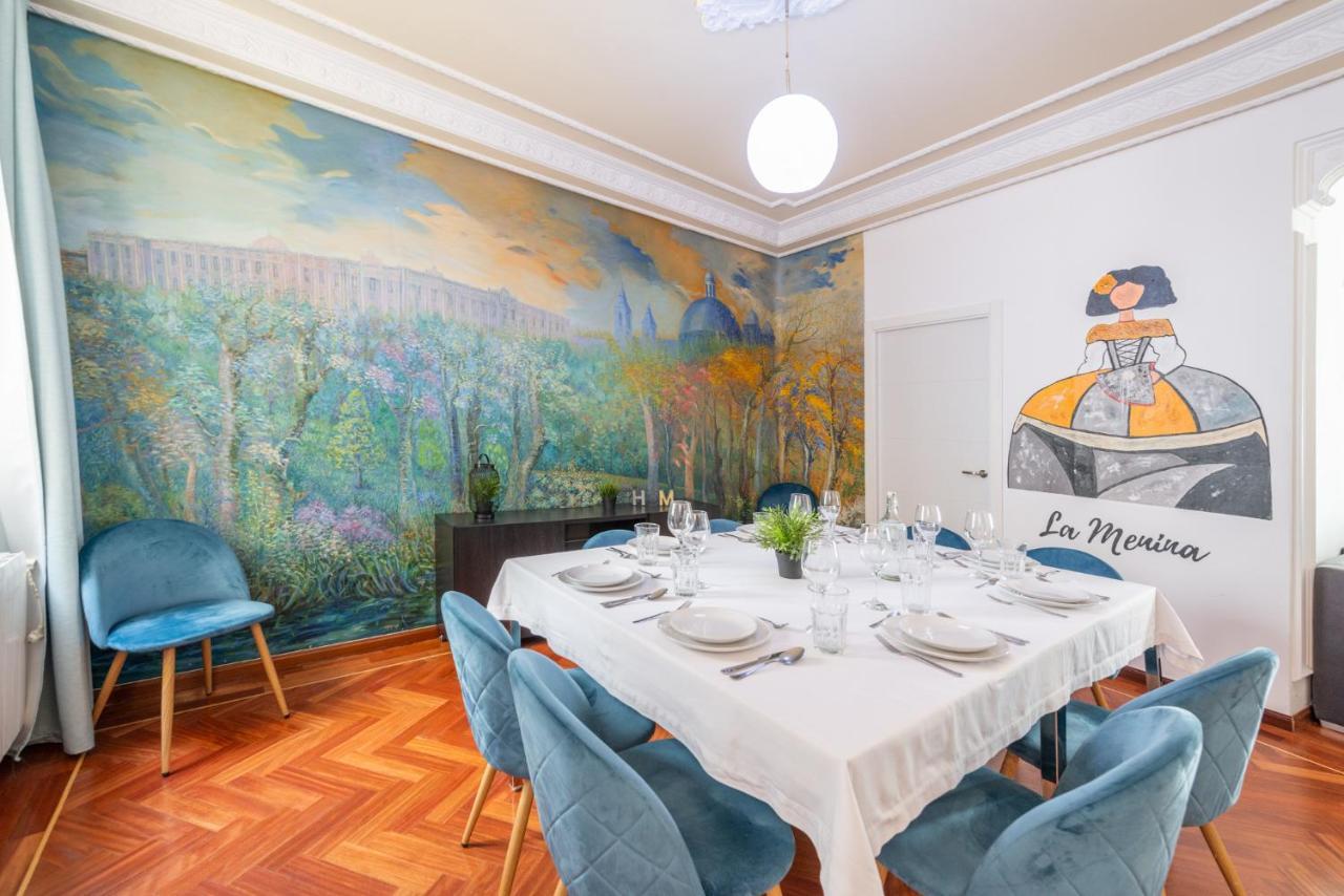 Appartamento Vip Letras, By Monaro Madrid Esterno foto