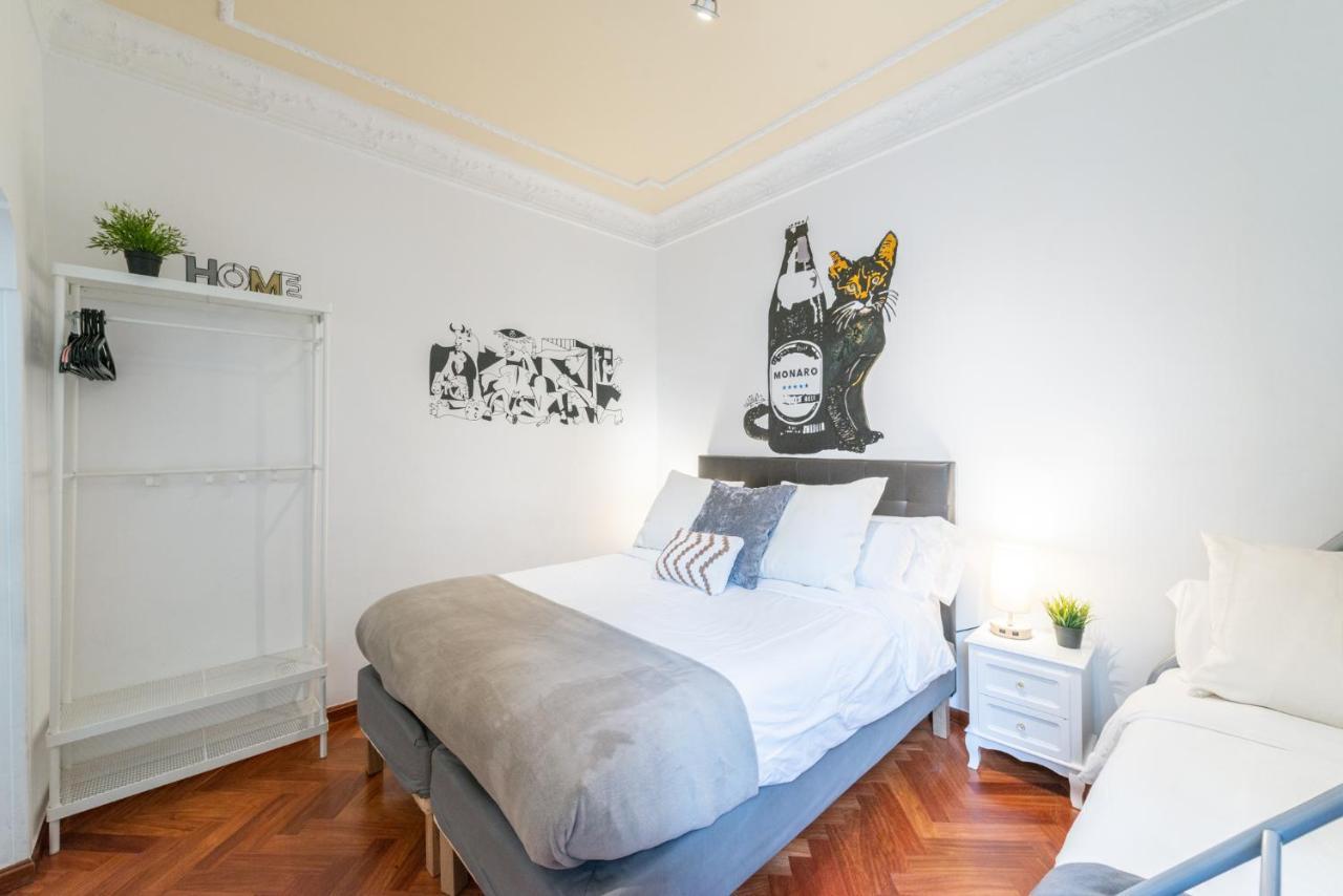 Appartamento Vip Letras, By Monaro Madrid Esterno foto
