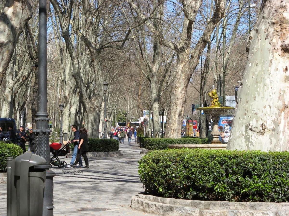 Appartamento Vip Letras, By Monaro Madrid Esterno foto