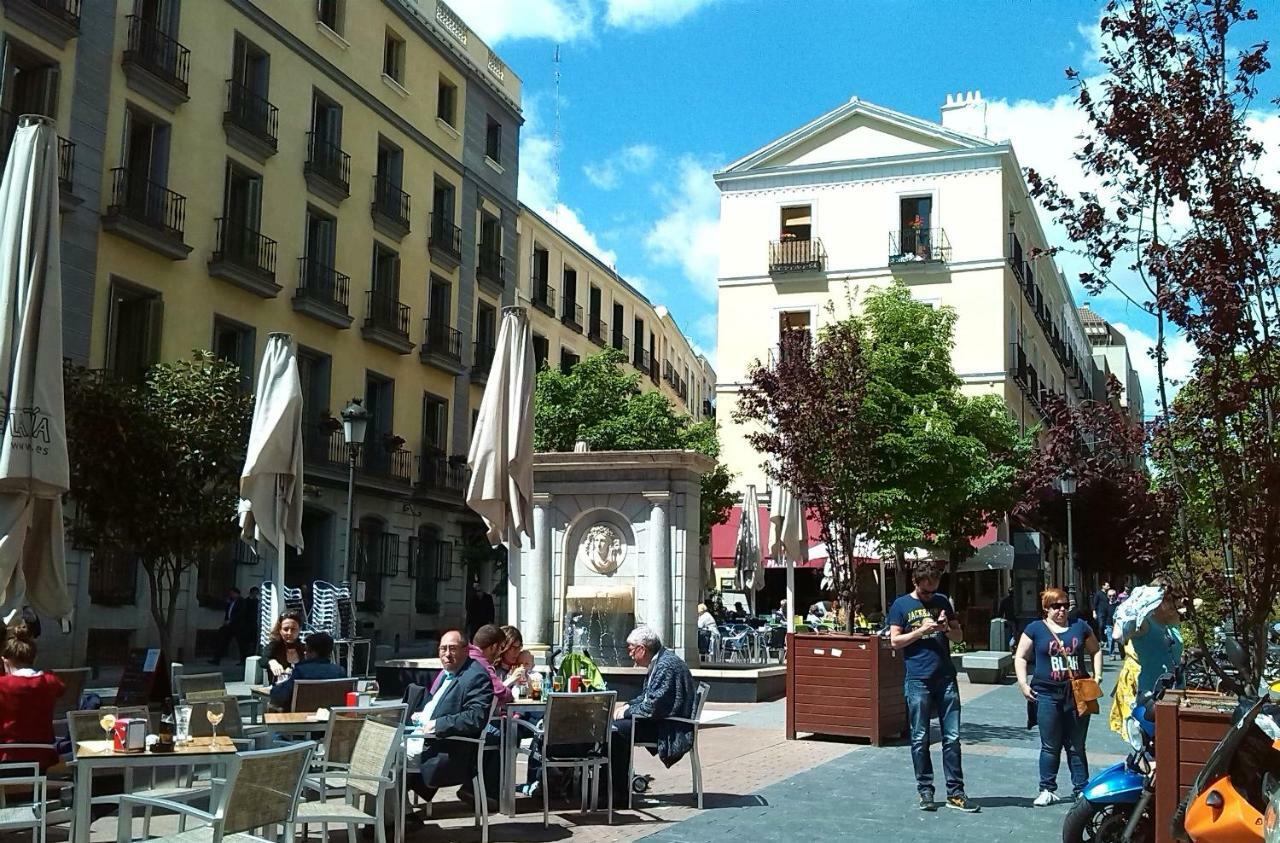 Appartamento Vip Letras, By Monaro Madrid Esterno foto